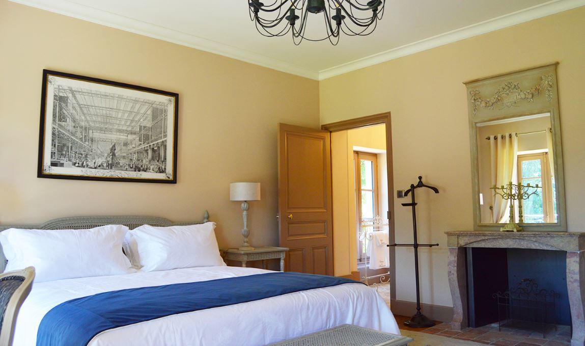 Chateau De Flammerans Hotel Kültér fotó