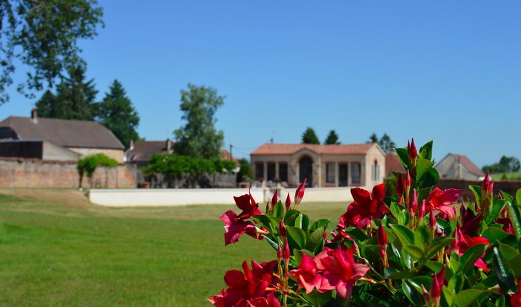 Chateau De Flammerans Hotel Kültér fotó