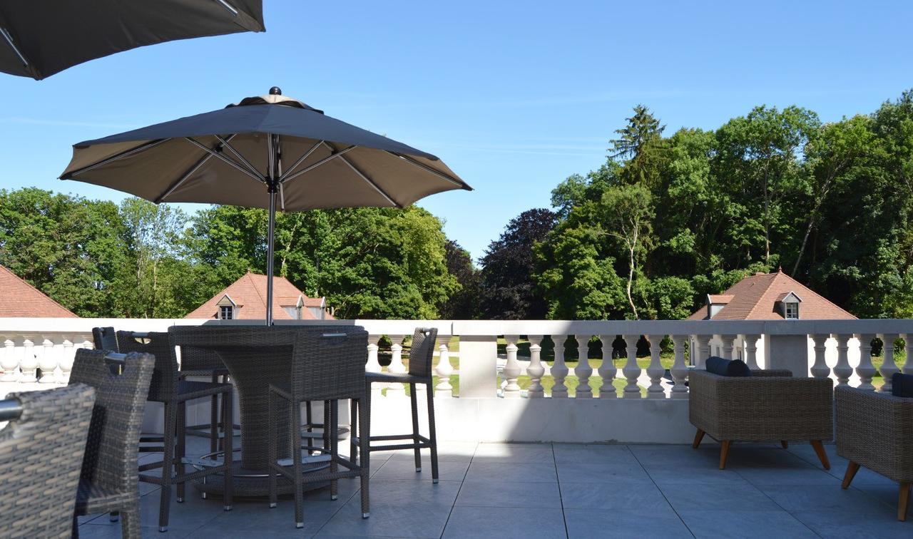 Chateau De Flammerans Hotel Kültér fotó