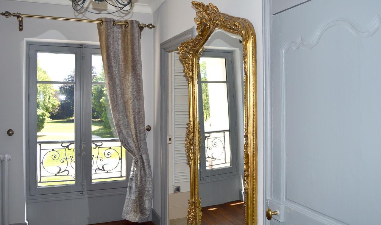 Chateau De Flammerans Hotel Kültér fotó