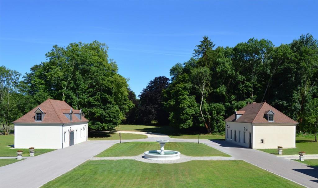 Chateau De Flammerans Hotel Kültér fotó