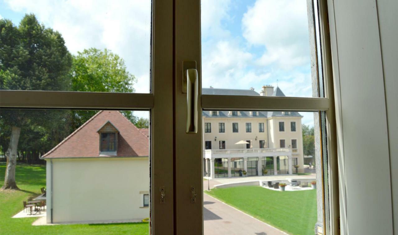Chateau De Flammerans Hotel Kültér fotó